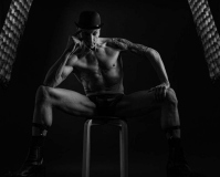 Boudoir Photography by Photographer Ian Phillips