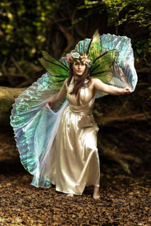 photoshoot cosplay magazine