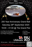 RNLI-ball