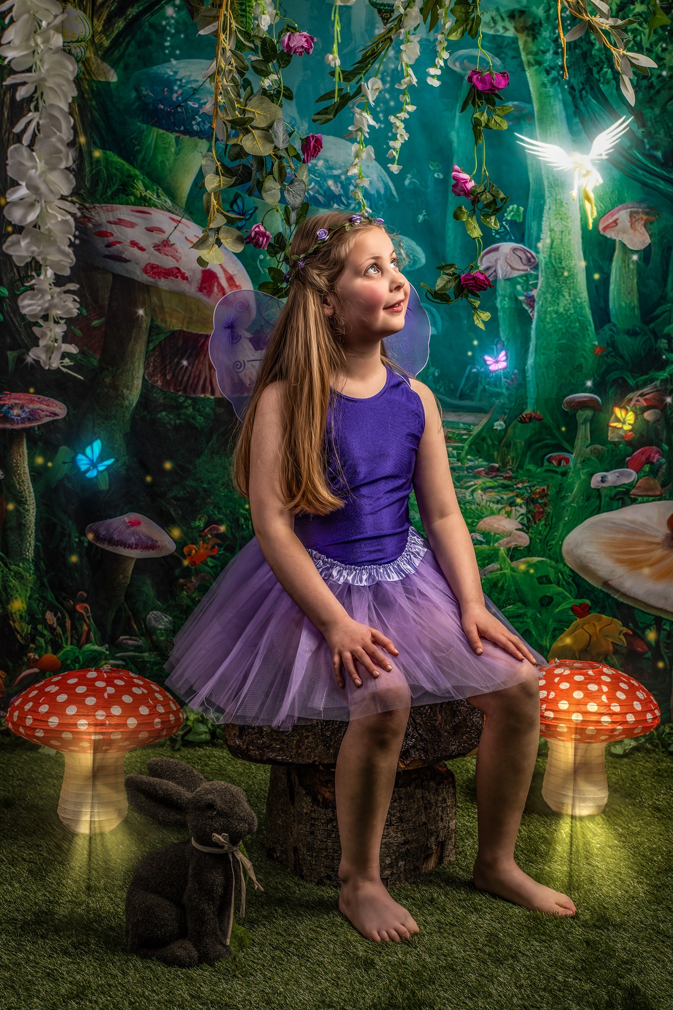 Fairy Photo Immersive Dream Fantasy