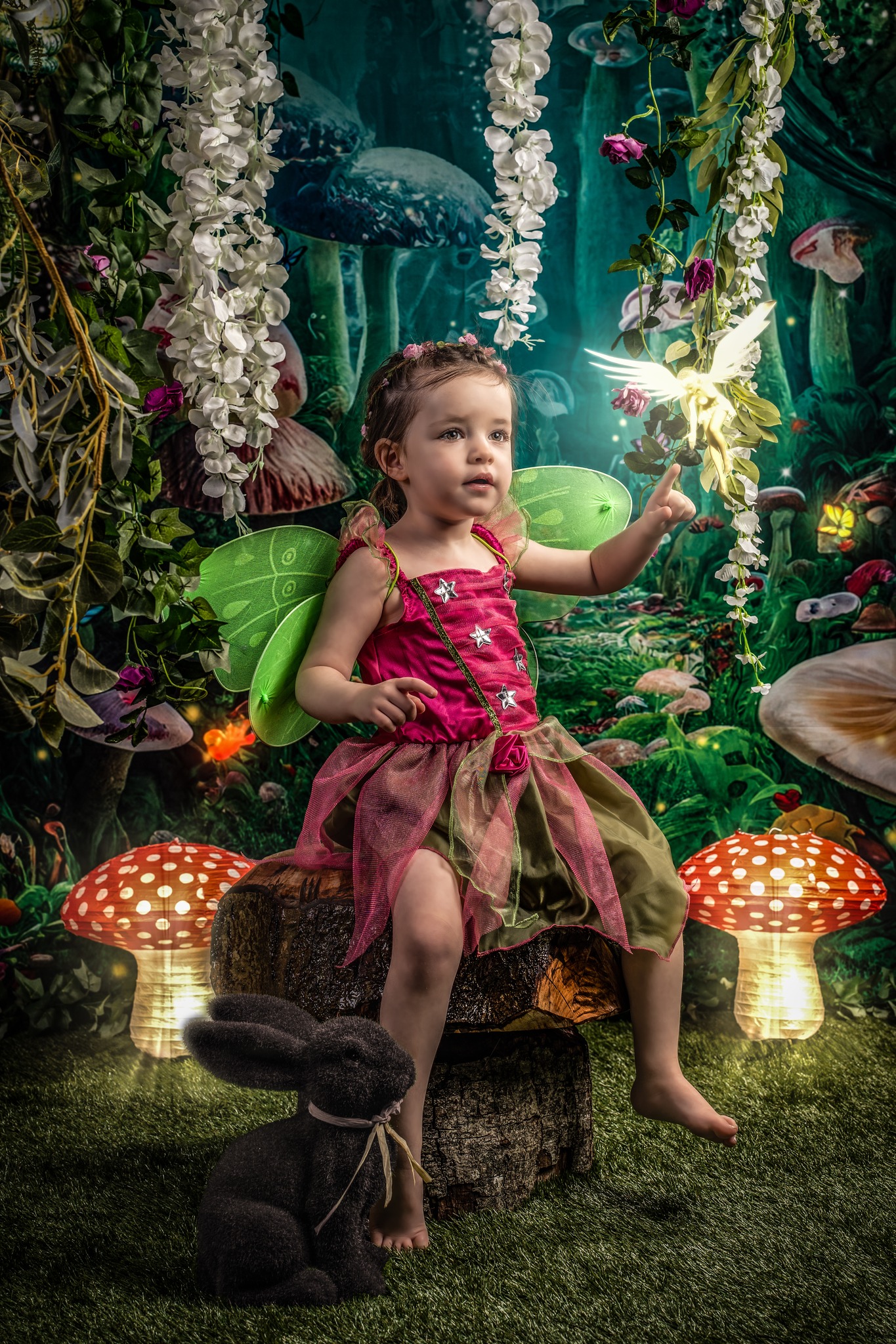 Fairy Photo Immersive Dream Fantasy
