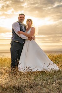 Brendan Lesley Wedding South Sands Somerset