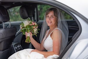 Bride Lesley South Sands Kewstoke