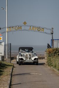 royal hotel wedding weston super mare