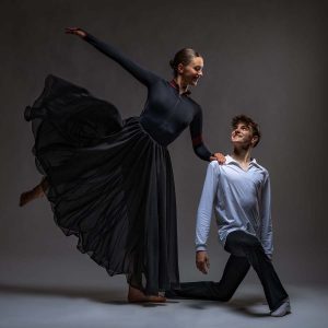 dance choreography photography
