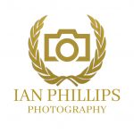 photographer ian phillips logo