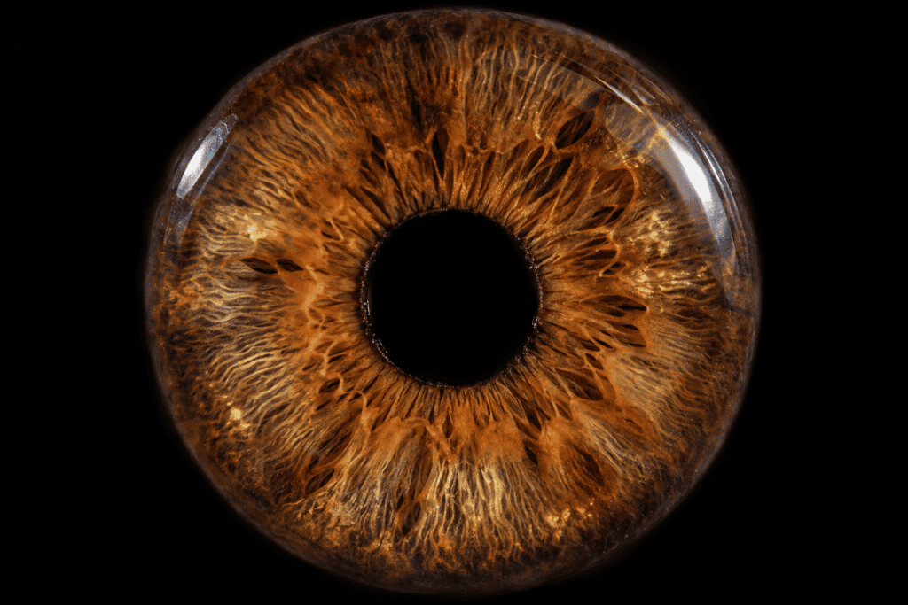 amazing iris eye photography